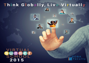Virtual Summer School 2015 – Creative Cross Cultural Communication, Maribor, Slovenia